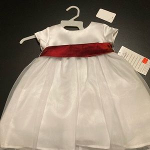 US Angels fancy toddler dress- New with tags